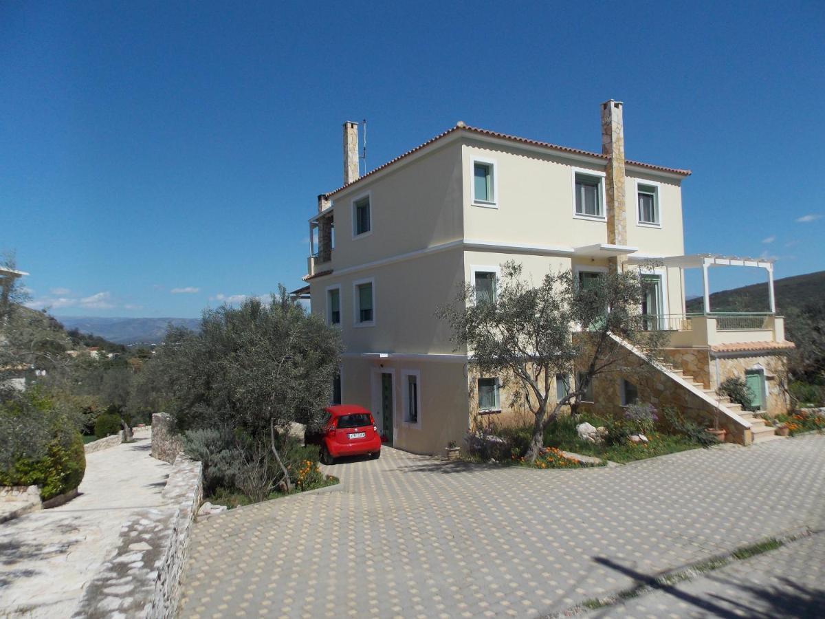 Theofilos House Nafplio Luaran gambar