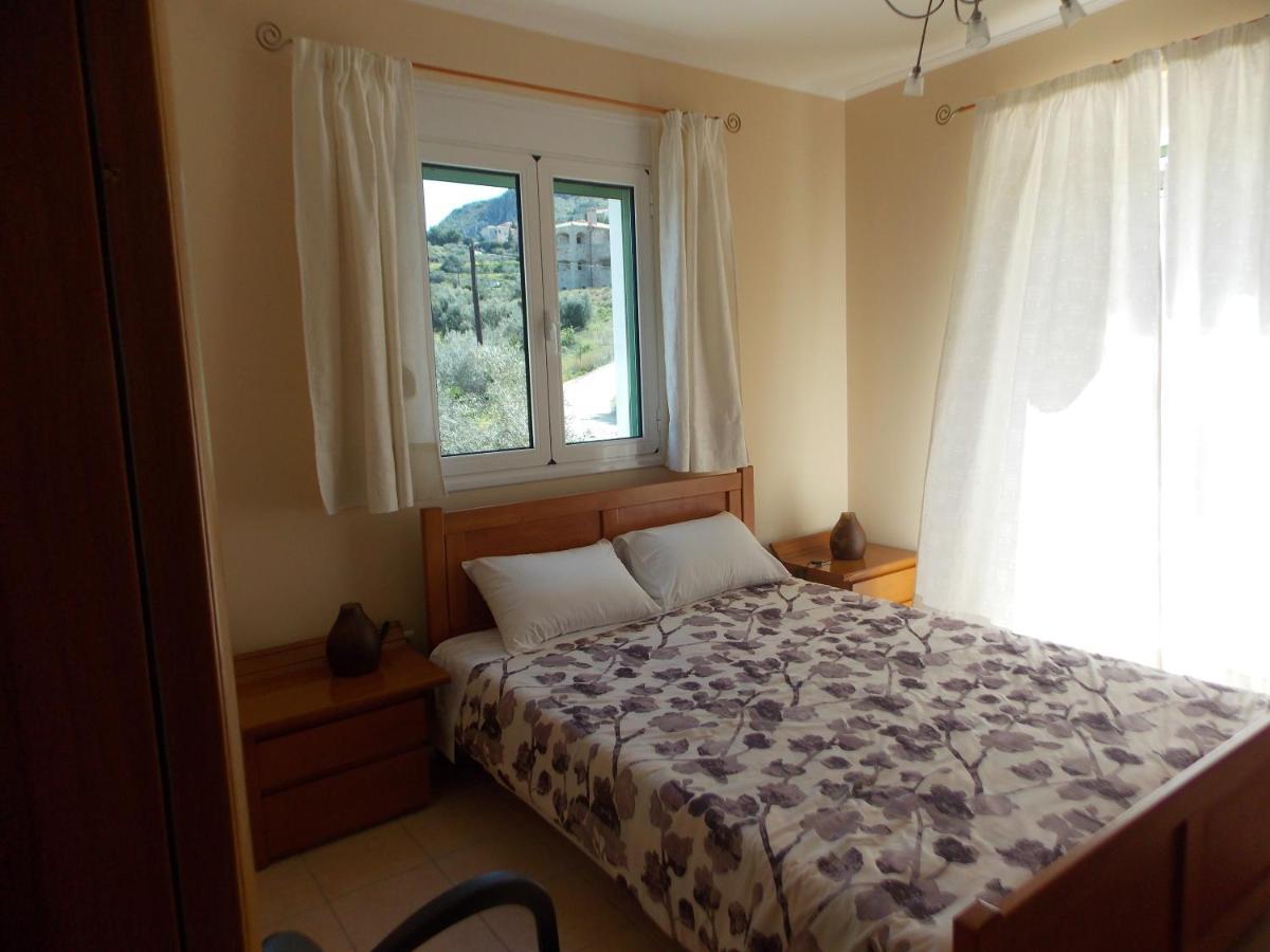 Theofilos House Nafplio Luaran gambar