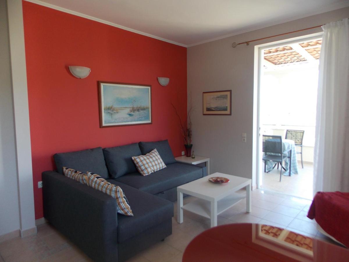 Theofilos House Nafplio Luaran gambar