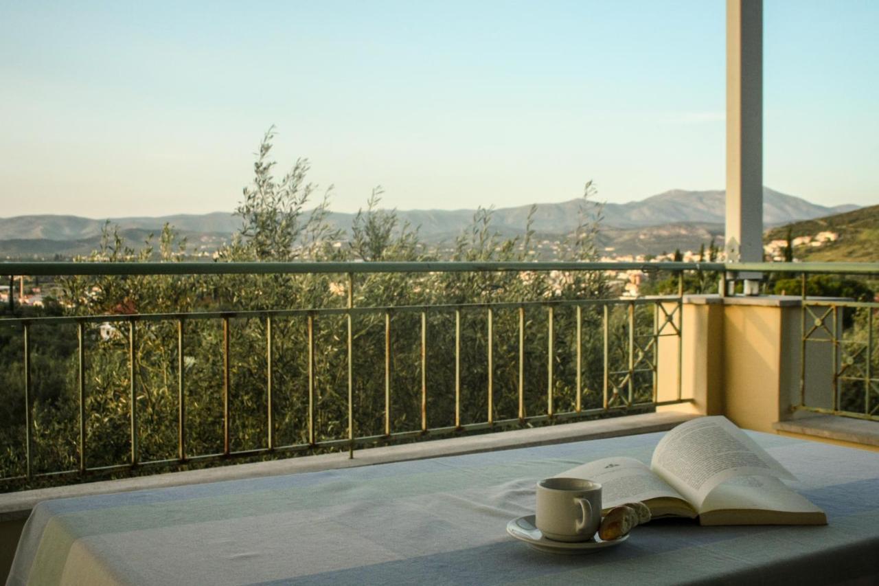 Theofilos House Nafplio Luaran gambar