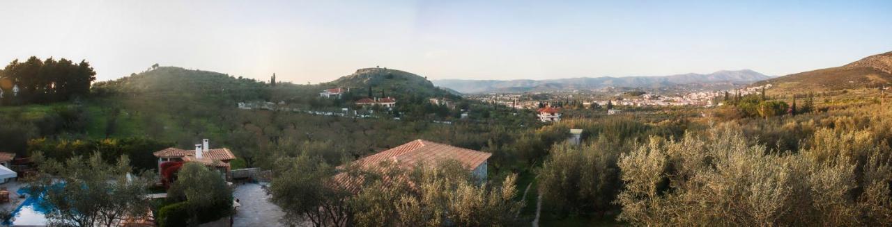 Theofilos House Nafplio Luaran gambar