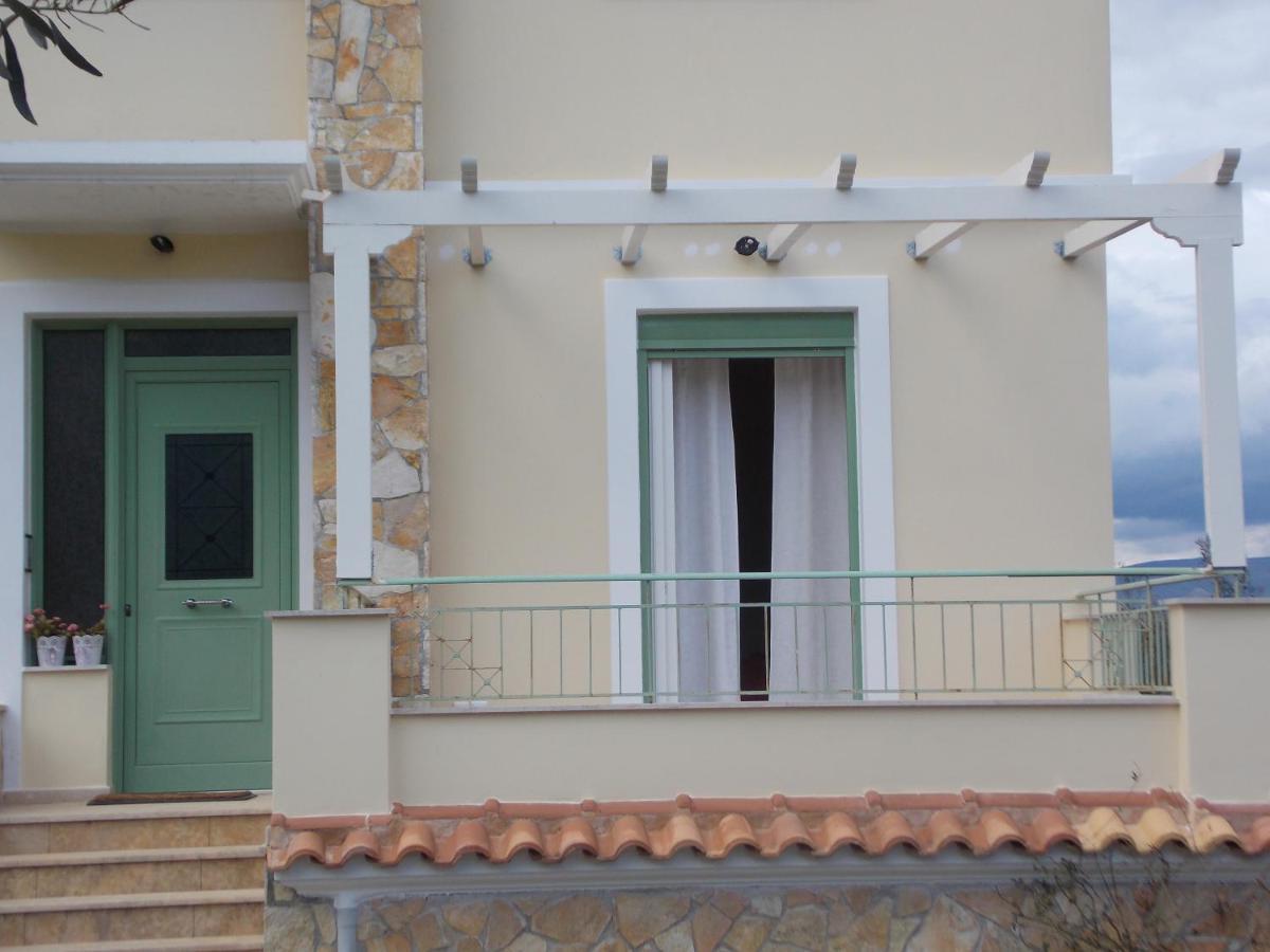 Theofilos House Nafplio Luaran gambar